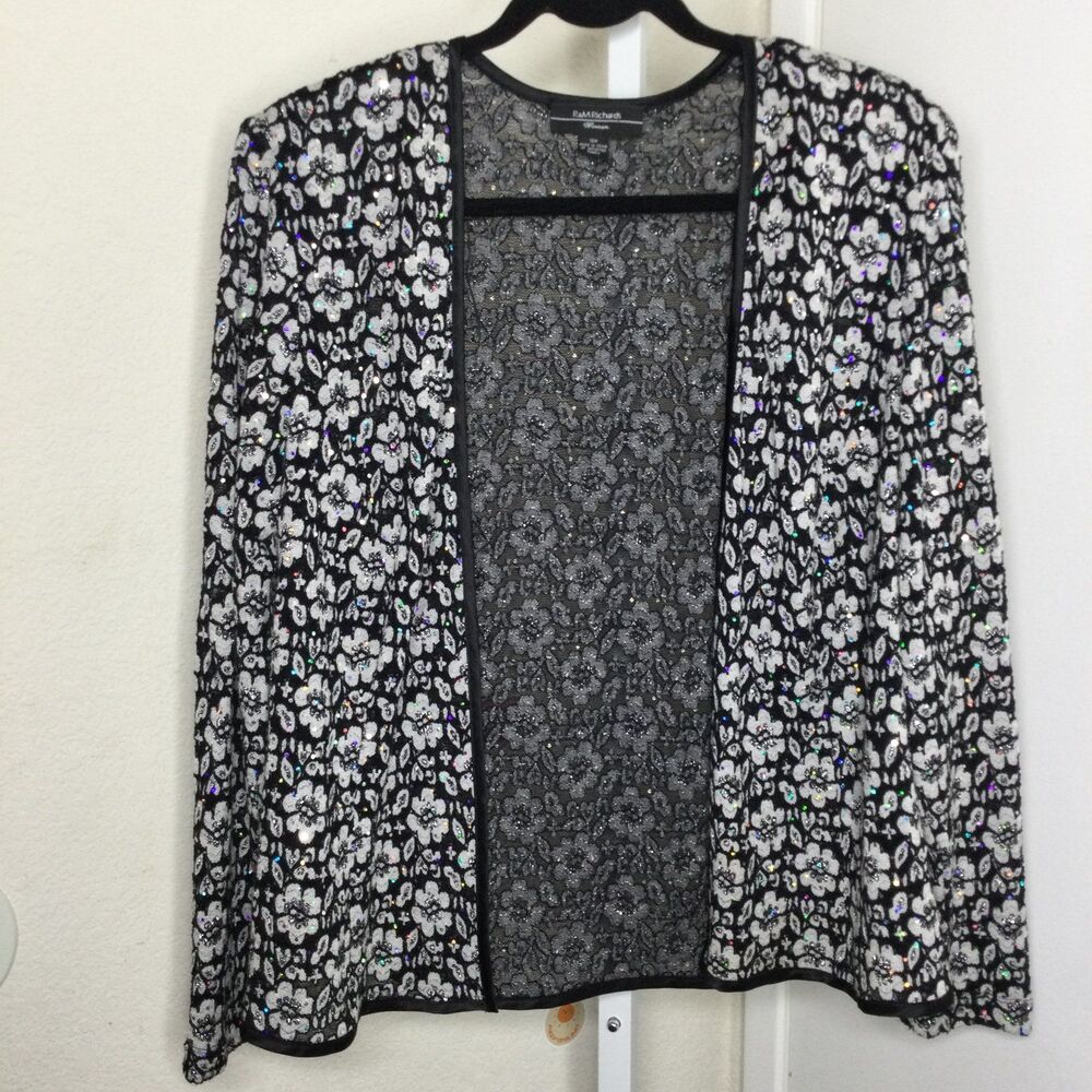 R&M Richards Cardigan (18w)